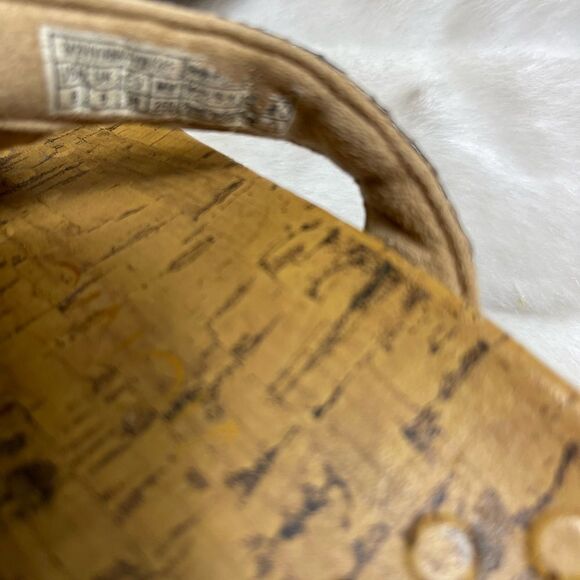 Vionic by Orthaheel Viviana snake skin print jewel Embellished Sandals SZ8 - Picture 9 of 12